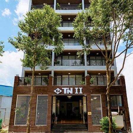 Tuan Ninh Hotel II Chi Khu Co Ong Eksteriør bilde
