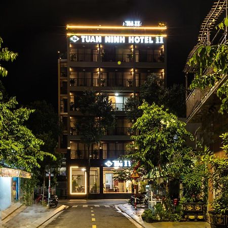 Tuan Ninh Hotel II Chi Khu Co Ong Eksteriør bilde