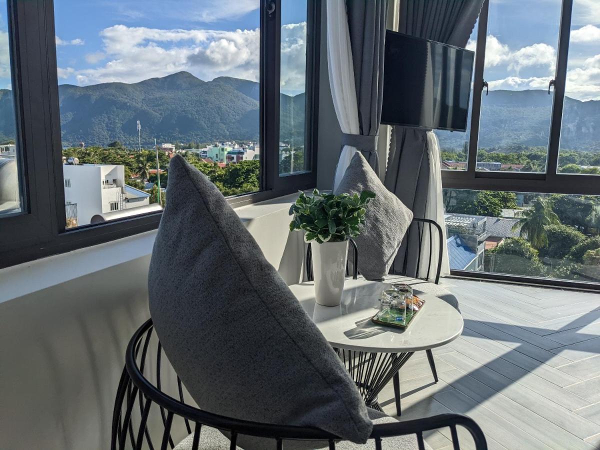 Tuan Ninh Hotel II Chi Khu Co Ong Eksteriør bilde