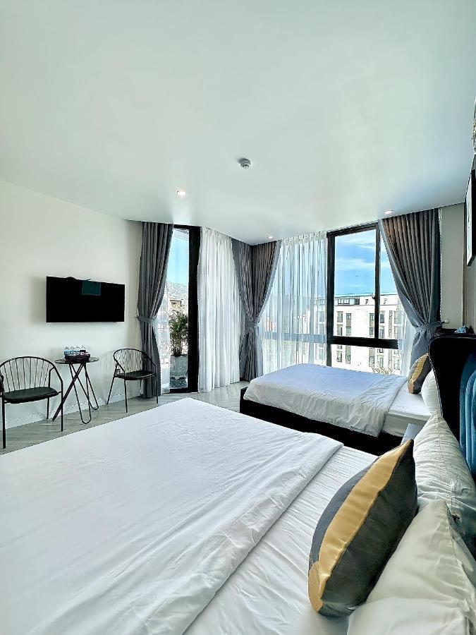 Tuan Ninh Hotel II Chi Khu Co Ong Eksteriør bilde