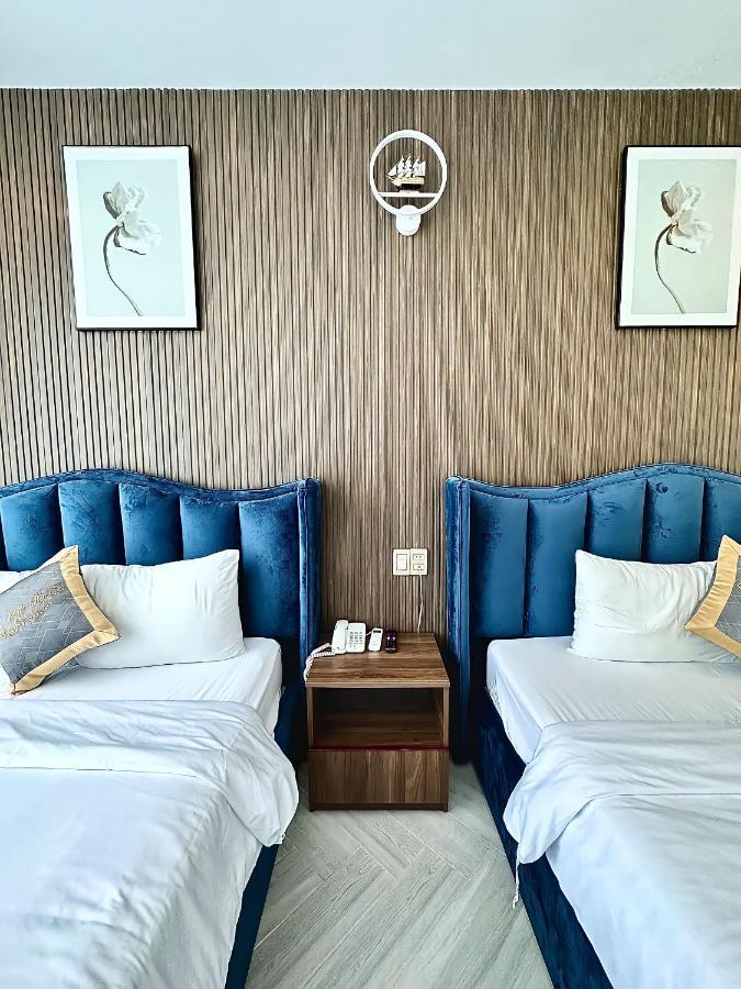 Tuan Ninh Hotel II Chi Khu Co Ong Eksteriør bilde