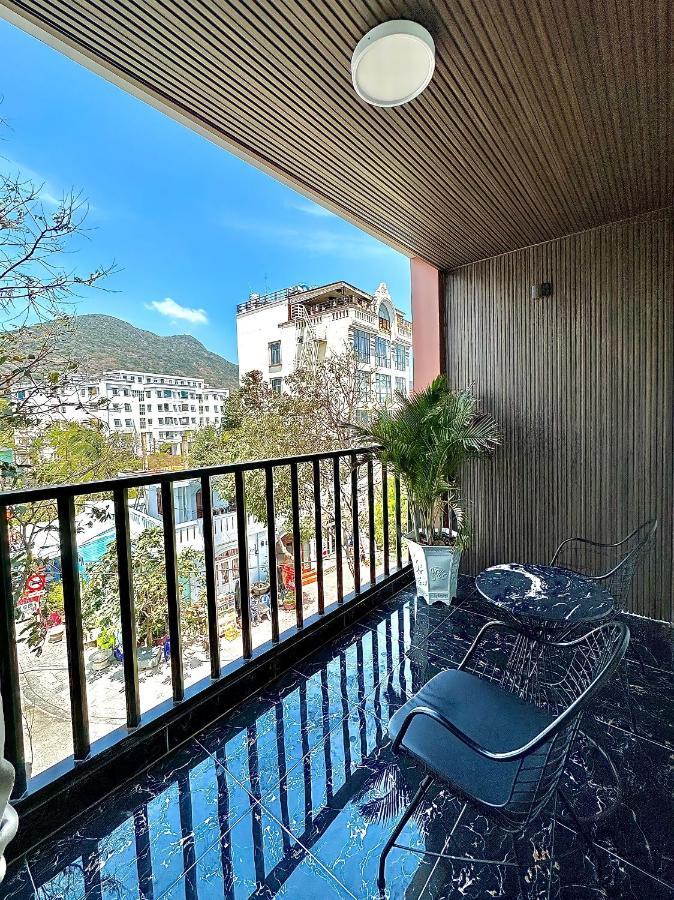 Tuan Ninh Hotel II Chi Khu Co Ong Eksteriør bilde