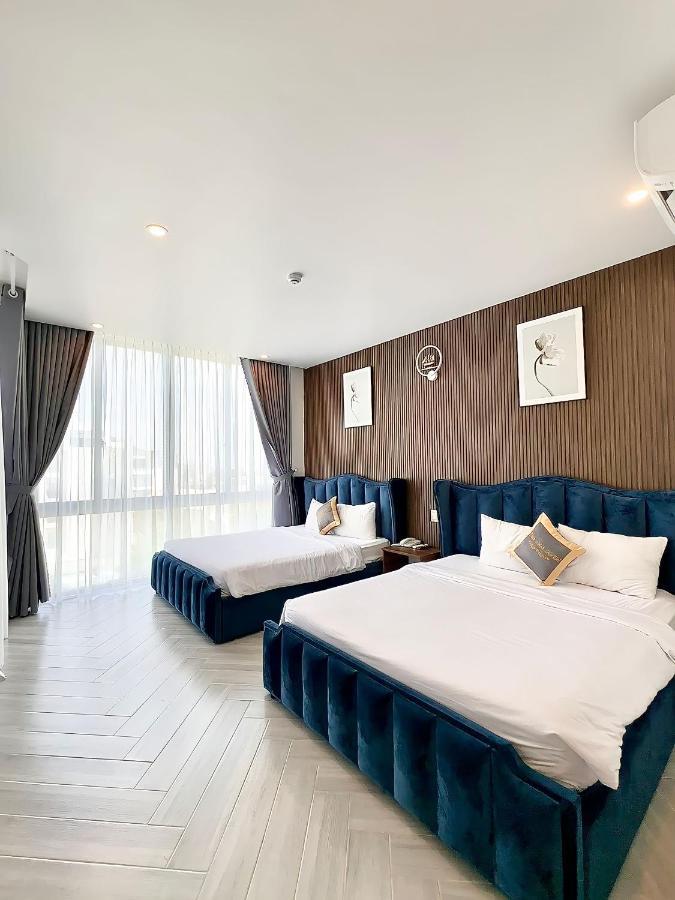Tuan Ninh Hotel II Chi Khu Co Ong Eksteriør bilde