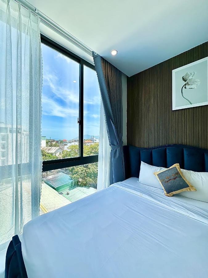 Tuan Ninh Hotel II Chi Khu Co Ong Eksteriør bilde