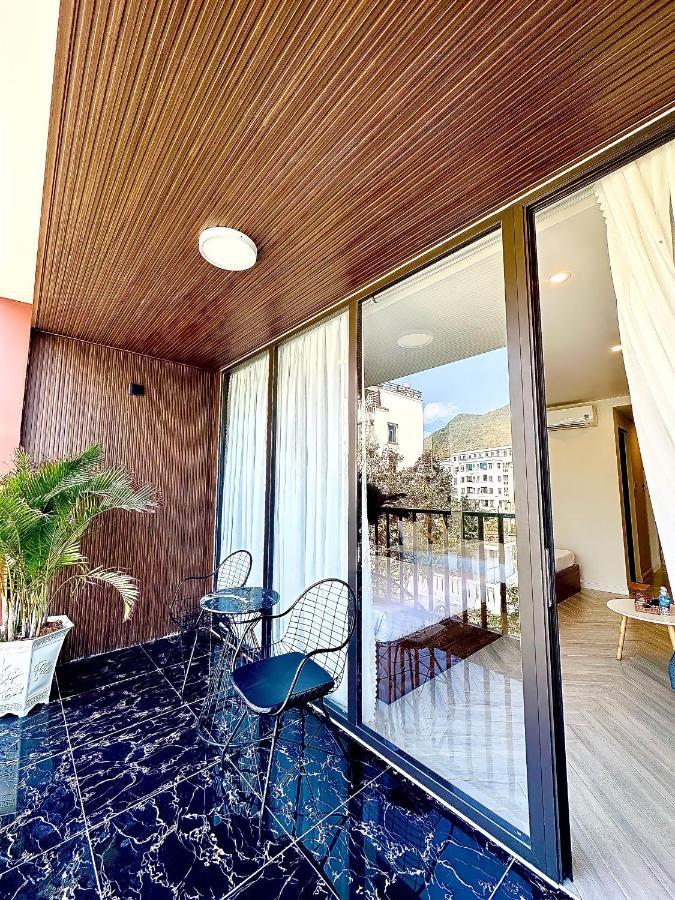Tuan Ninh Hotel II Chi Khu Co Ong Eksteriør bilde