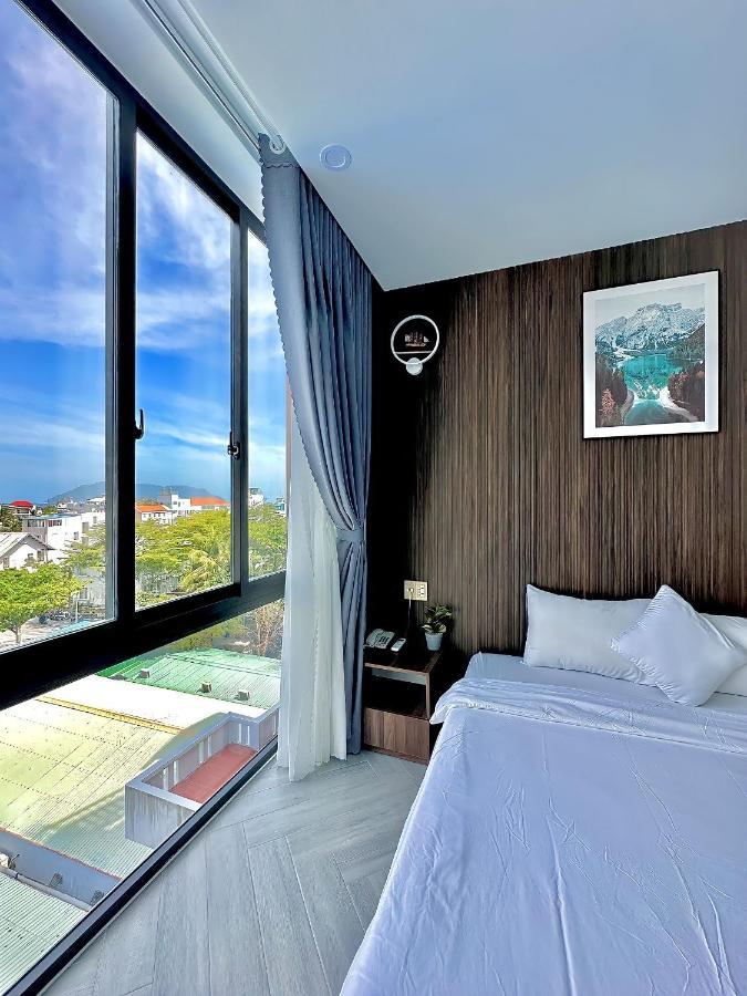 Tuan Ninh Hotel II Chi Khu Co Ong Eksteriør bilde