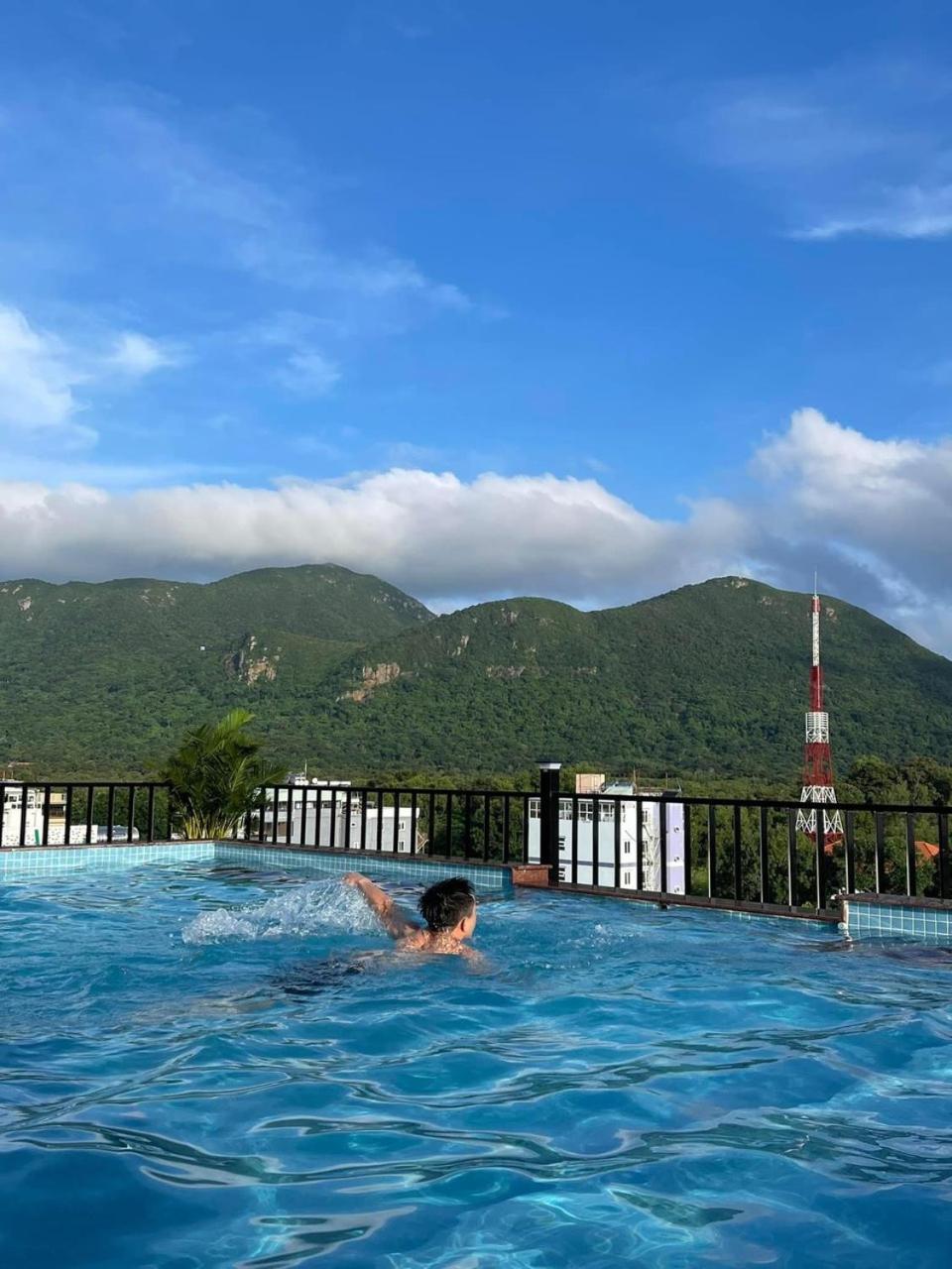 Tuan Ninh Hotel II Chi Khu Co Ong Eksteriør bilde
