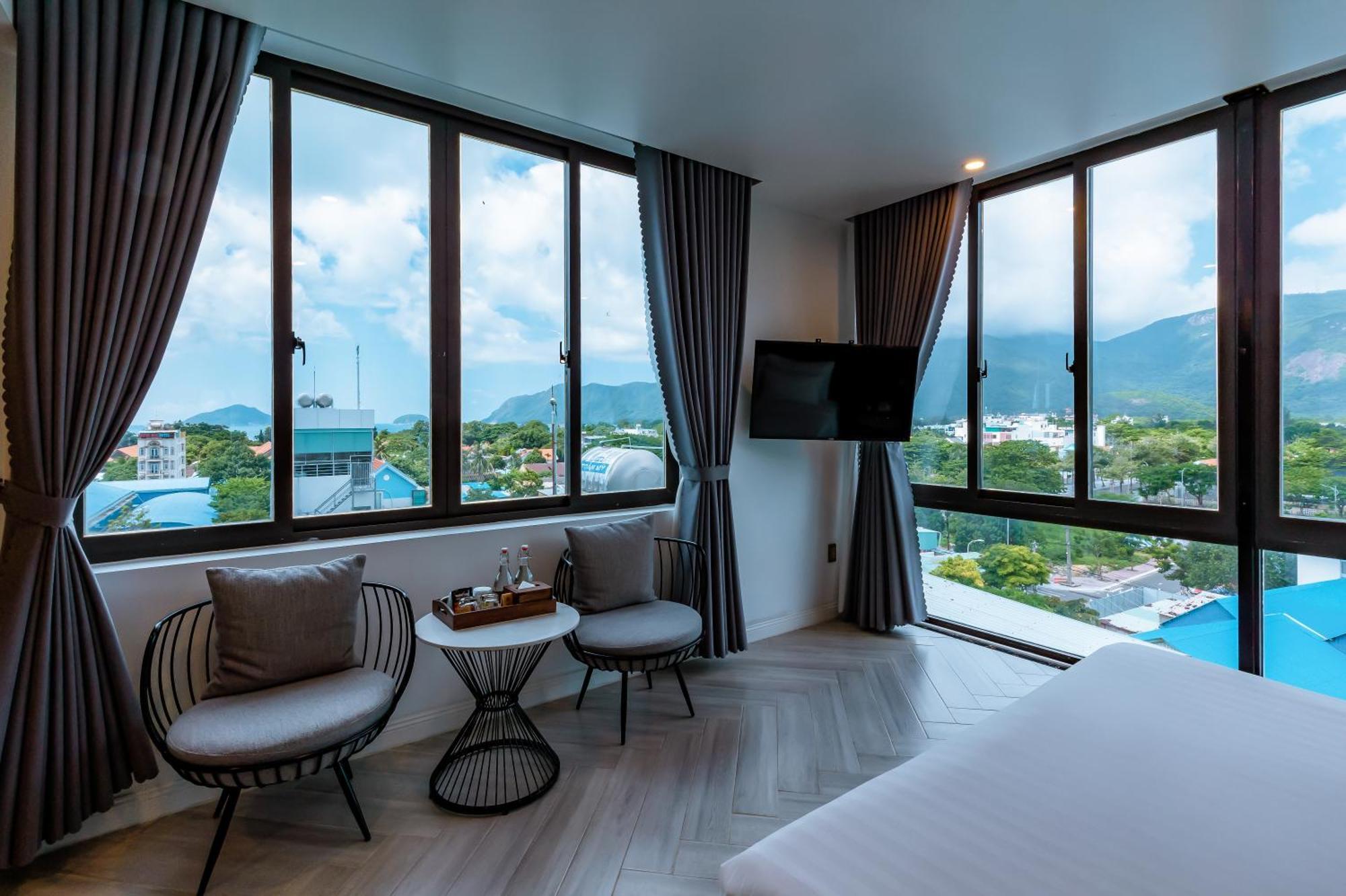 Tuan Ninh Hotel II Chi Khu Co Ong Eksteriør bilde