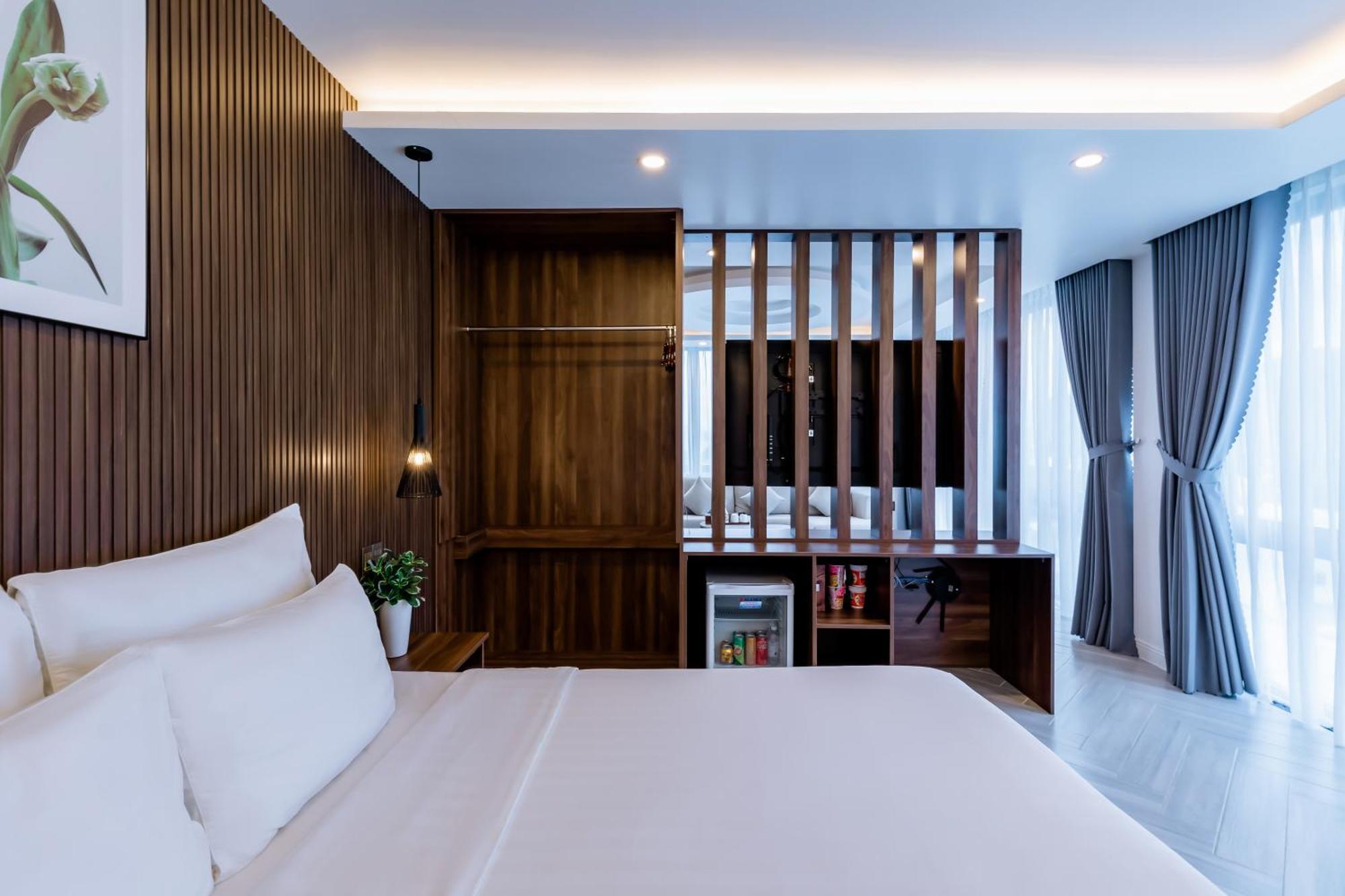 Tuan Ninh Hotel II Chi Khu Co Ong Eksteriør bilde