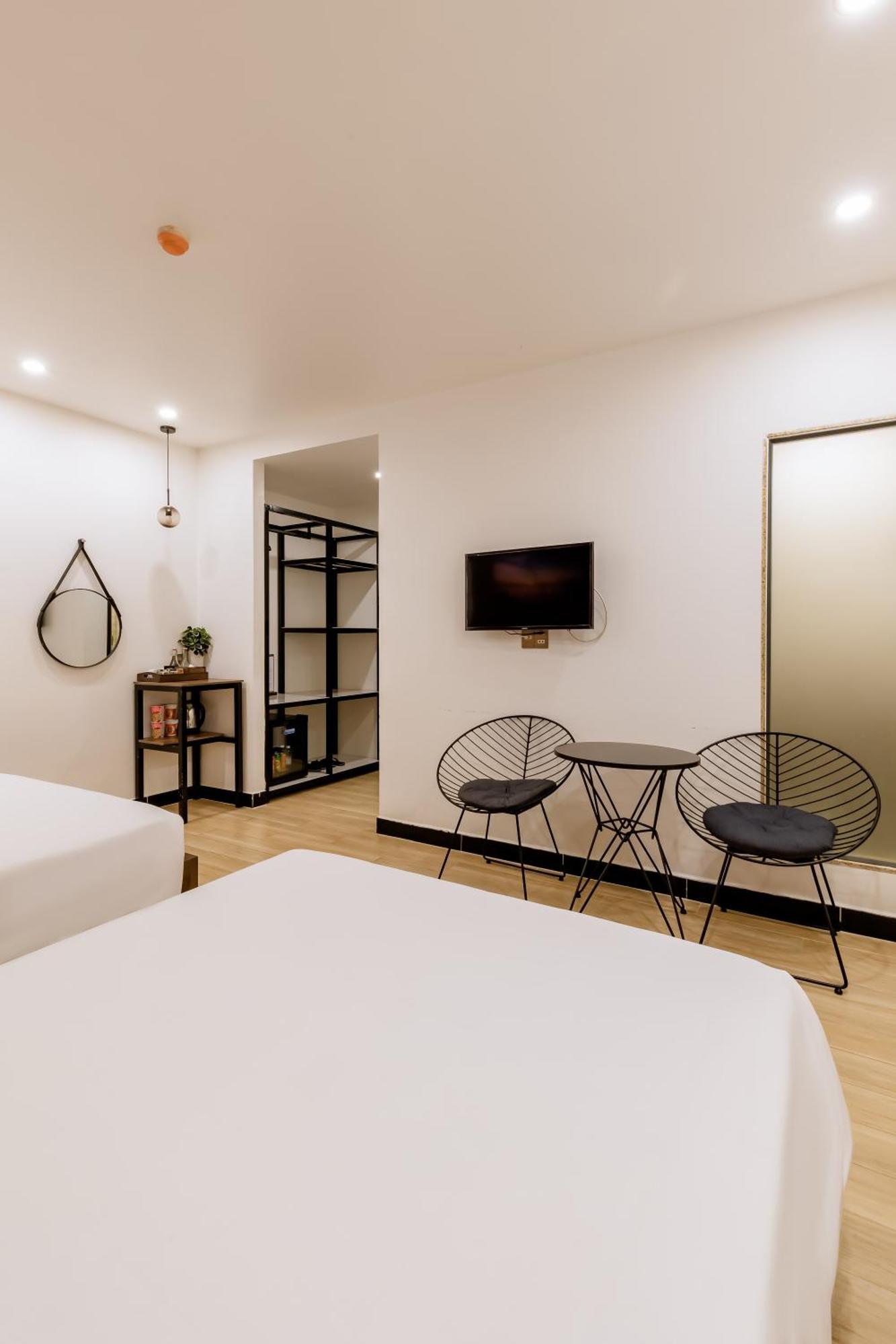 Tuan Ninh Hotel II Chi Khu Co Ong Eksteriør bilde