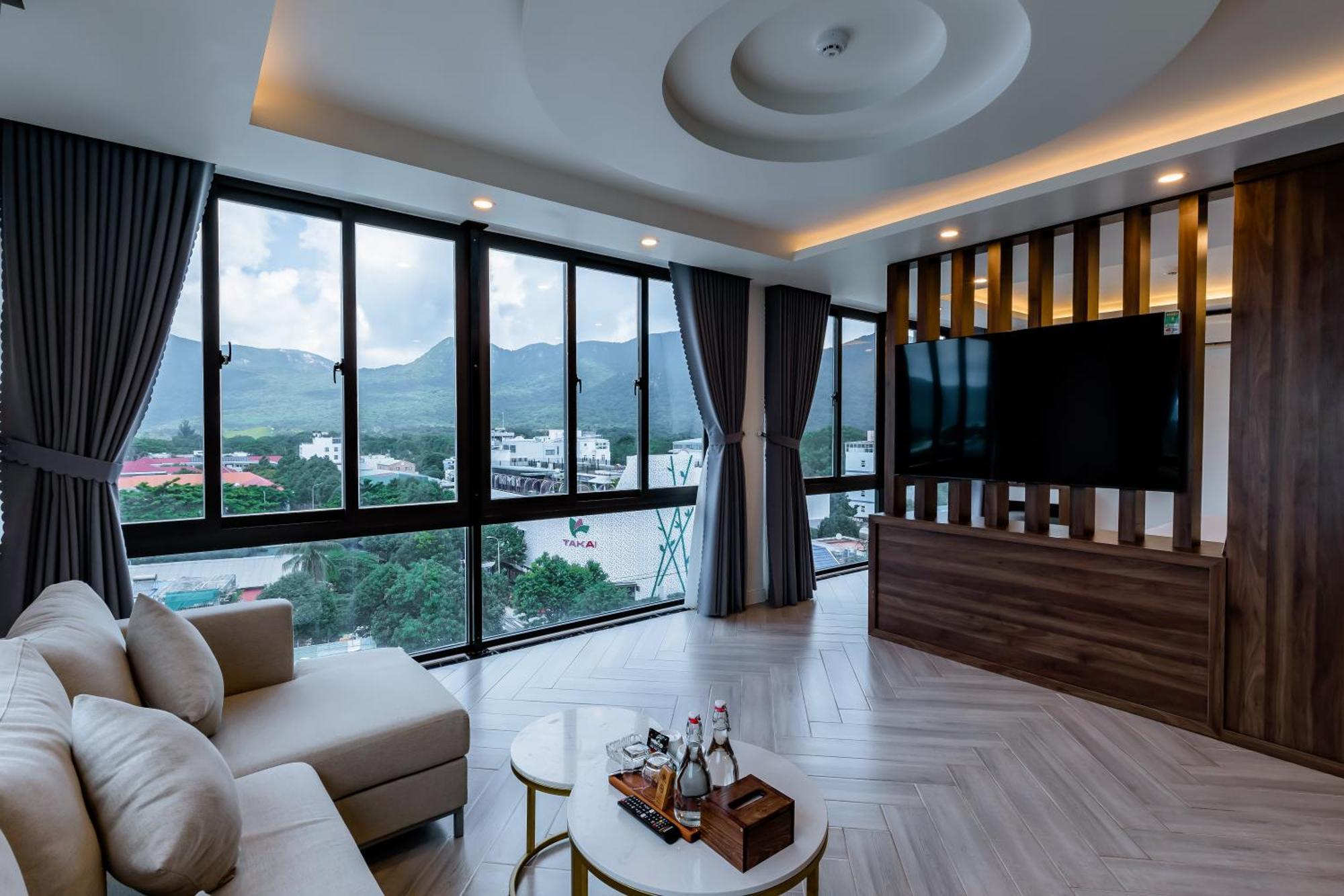 Tuan Ninh Hotel II Chi Khu Co Ong Eksteriør bilde