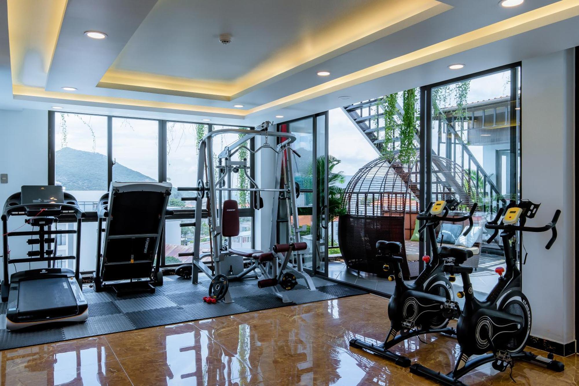 Tuan Ninh Hotel II Chi Khu Co Ong Eksteriør bilde