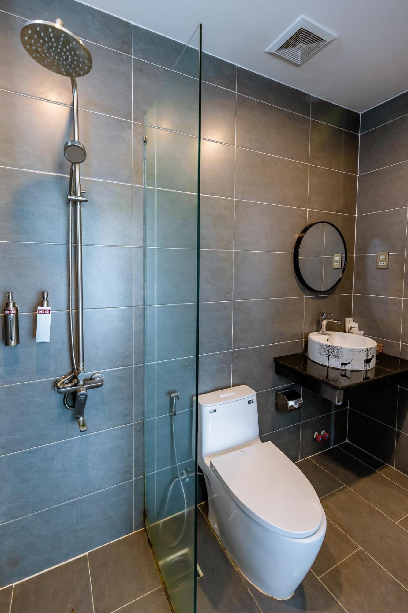 Tuan Ninh Hotel II Chi Khu Co Ong Eksteriør bilde