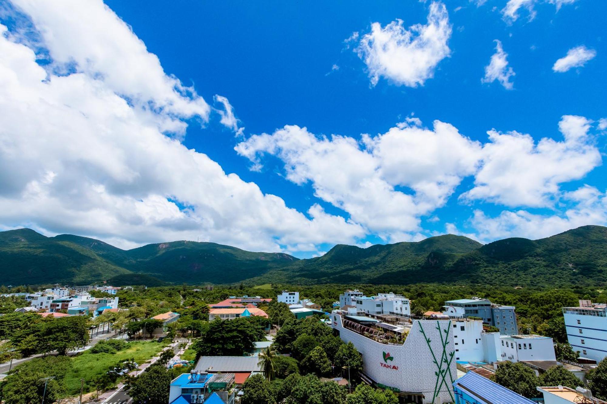 Tuan Ninh Hotel II Chi Khu Co Ong Eksteriør bilde