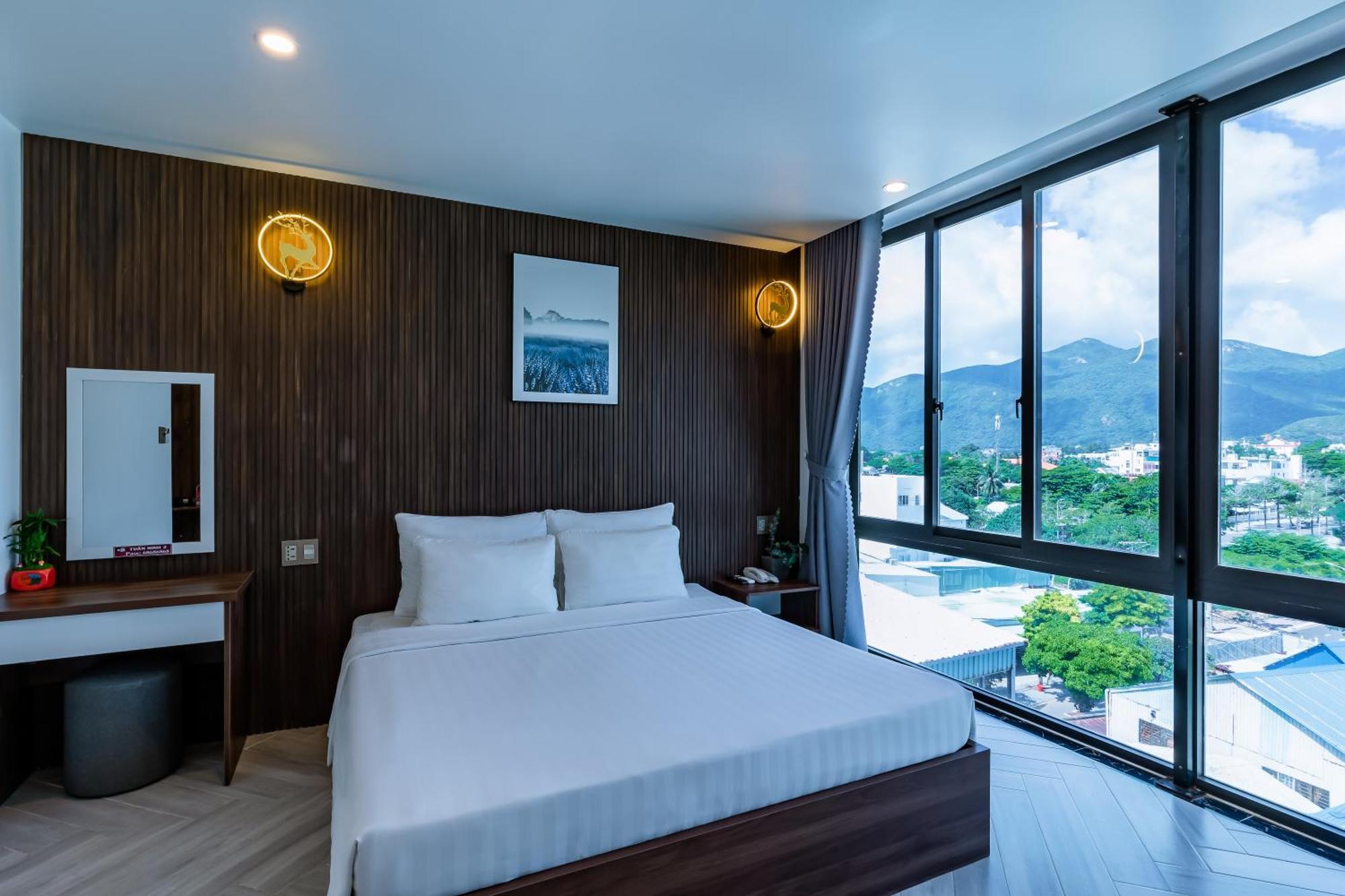 Tuan Ninh Hotel II Chi Khu Co Ong Eksteriør bilde