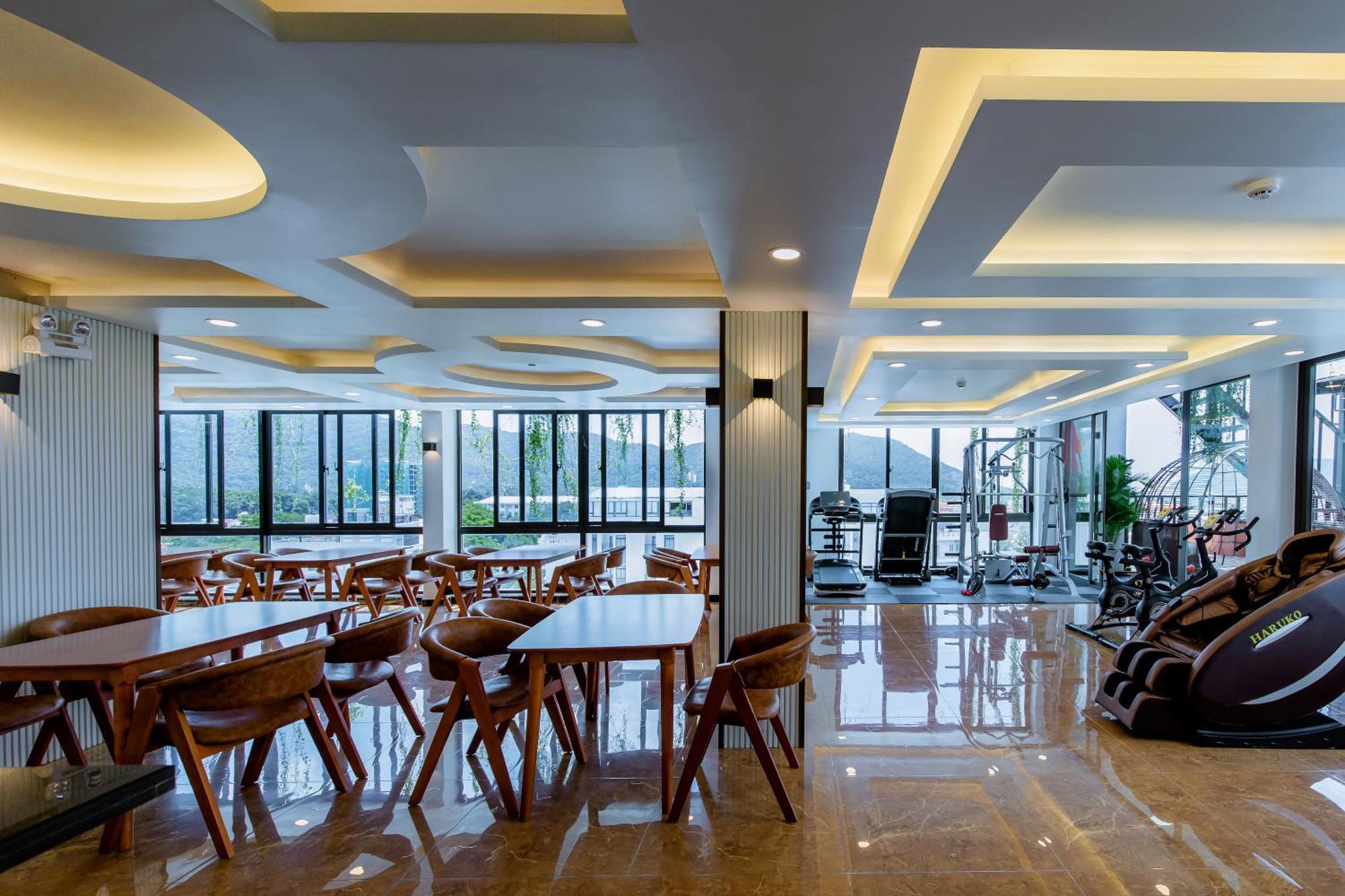 Tuan Ninh Hotel II Chi Khu Co Ong Eksteriør bilde