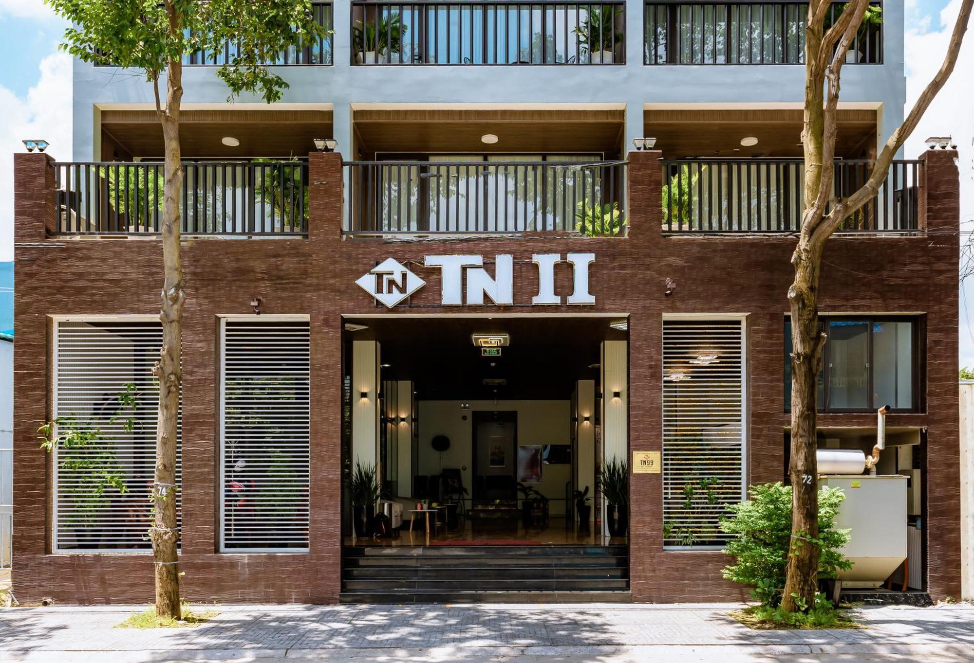 Tuan Ninh Hotel II Chi Khu Co Ong Eksteriør bilde