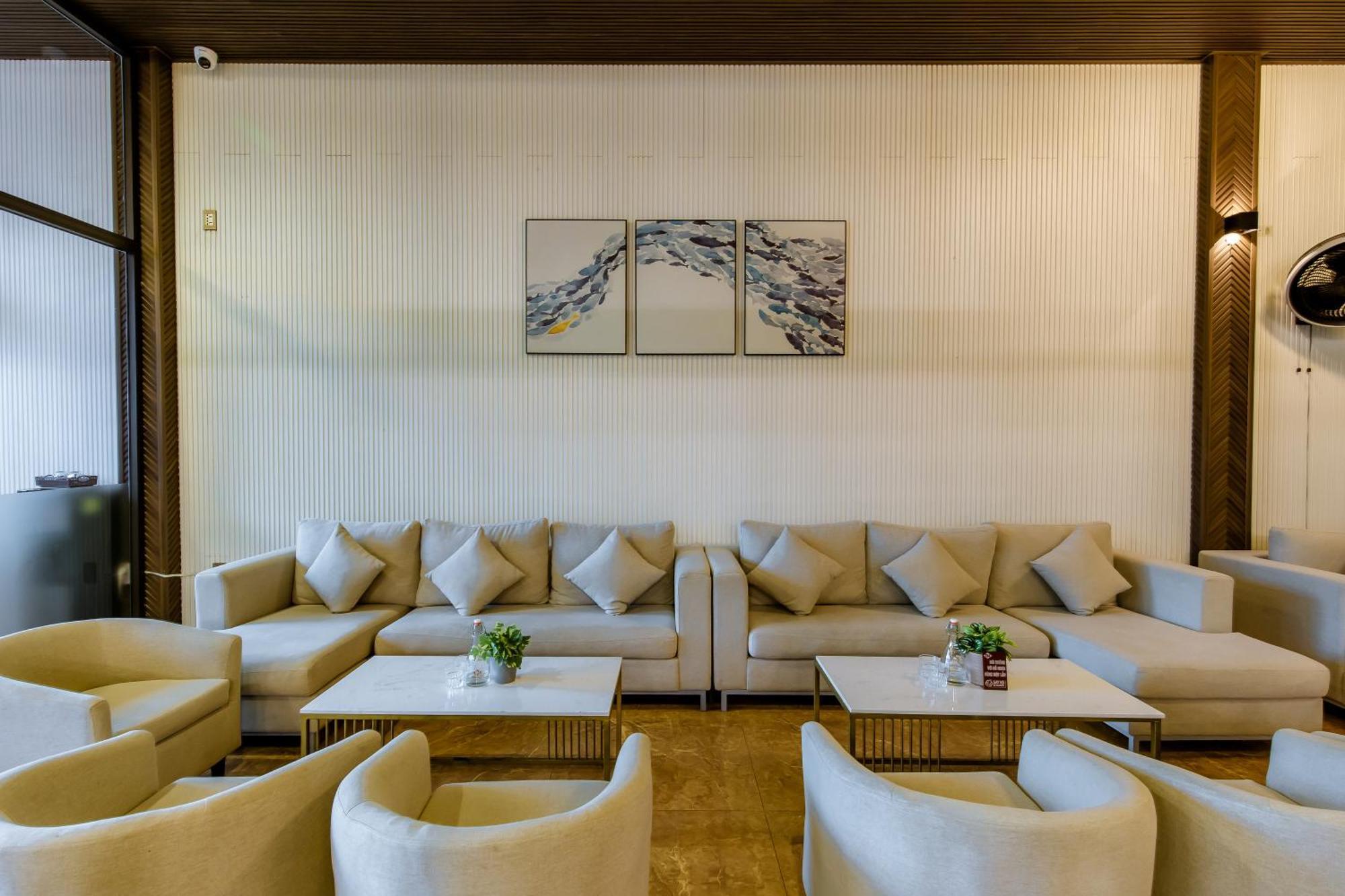 Tuan Ninh Hotel II Chi Khu Co Ong Eksteriør bilde