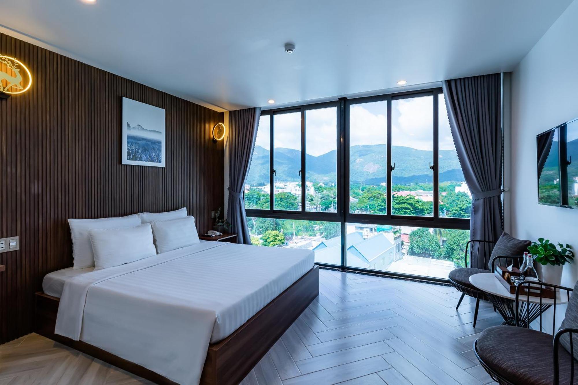 Tuan Ninh Hotel II Chi Khu Co Ong Eksteriør bilde