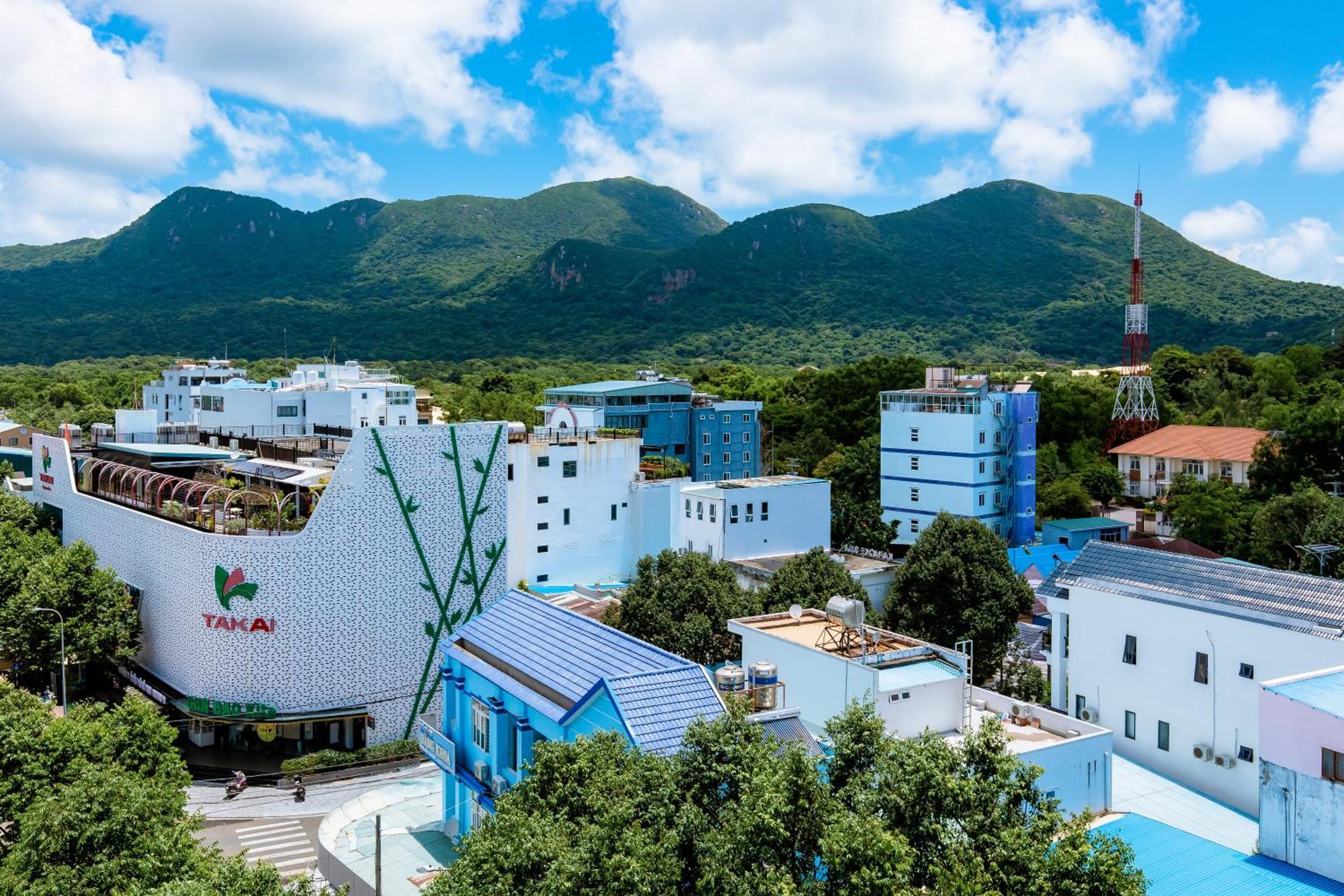 Tuan Ninh Hotel II Chi Khu Co Ong Eksteriør bilde