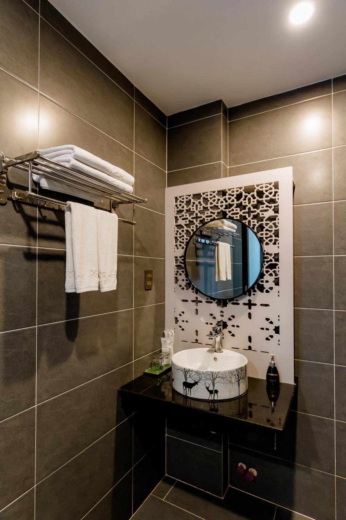 Tuan Ninh Hotel II Chi Khu Co Ong Eksteriør bilde