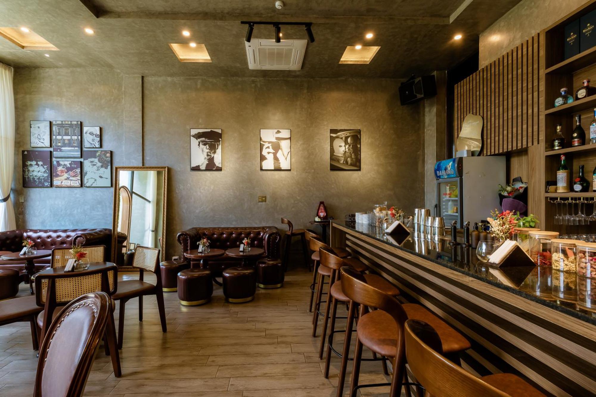 Tuan Ninh Hotel II Chi Khu Co Ong Eksteriør bilde
