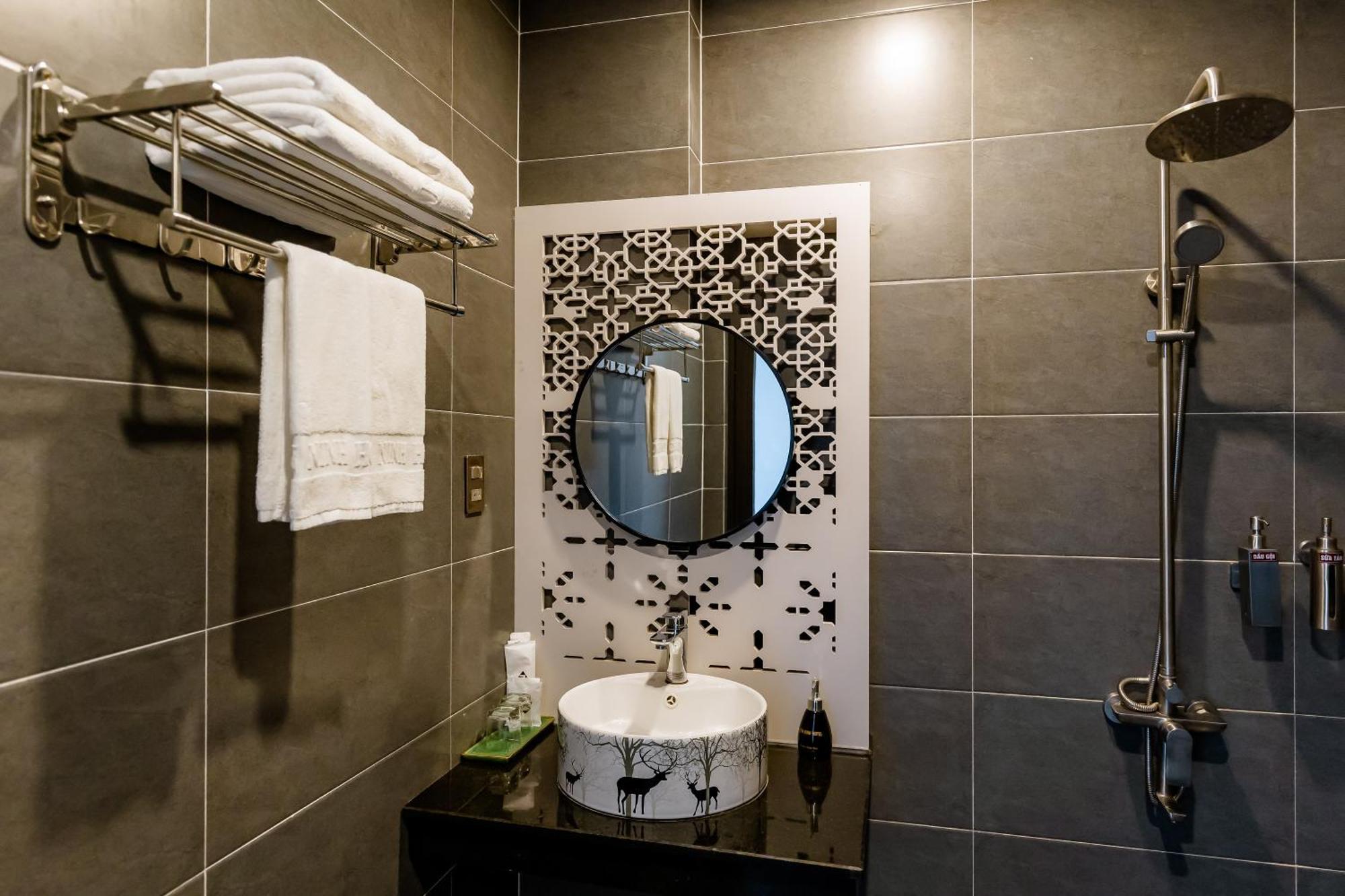 Tuan Ninh Hotel II Chi Khu Co Ong Eksteriør bilde